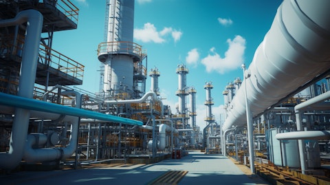 Why Cheniere Energy Partners, L.P. (CQP) is Gaining This Week?