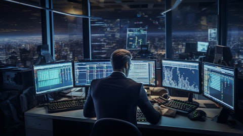 10 AI News Updates Trending on Wall Street