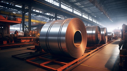 10 Best Steel Stocks to Buy According to Billionaires
