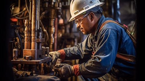 Why Solaris Energy Infrastructure, Inc. (SEI) Stock is Gaining This Week