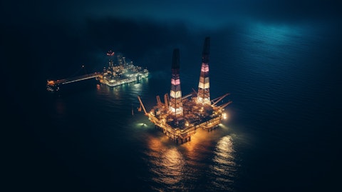 Why BP p.l.c. (BP) Is One of the Most Undervalued Natural Gas Stocks To Buy According To Analysts?