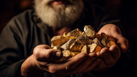 20 Countries That Produce the Most Gold in the World