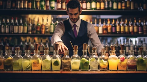 Is Brown-Forman Corporation (BF-B) the Best Alcohol Stock to Buy According to Billionaires?