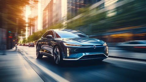 Is ZEEKR Intelligent Technology Holding Limited (NYSE:ZK) the Best Small Cap EV Stock to Invest In?