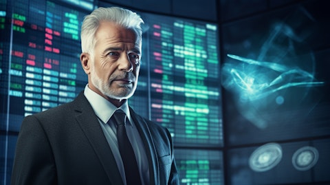 A successful investor with a portfolio including Finance Receivables, biotechnology, and medical device investments.