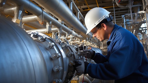 Why ONEOK, Inc. (OKE) Is One the Most Profitable Natural Gas Stocks To Invest In?