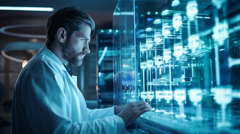 Top 20 Largest Publicly Traded Healthcare Companies