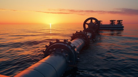 Why Genesis Energy (GEL) Is Surging