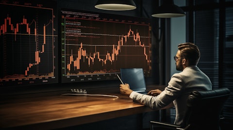 10 Trending AI Stocks on Wall Street