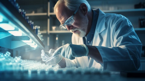 Is Coya Therapeutics, Inc. (COYA) the Top Healthcare Stock to Buy According to Billionaire David Einhorn?