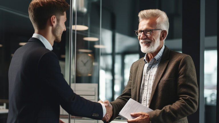 Top Checking Account for Seniors