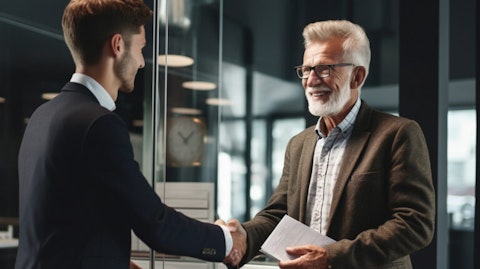 Top Checking Account for Seniors