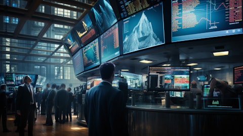 10 Trending AI Stocks on Wall Street