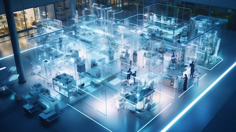 Billionaire Ken Fisher's 10 Industrial Stock Picks with Huge Upside Potential