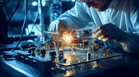 Is AmpliTech Group, Inc. (AMPG) The Best Rated Penny Stock To Buy According to Analysts?