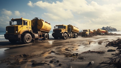 Why Greenfire Resources Ltd. (GFR) is Losing This Week