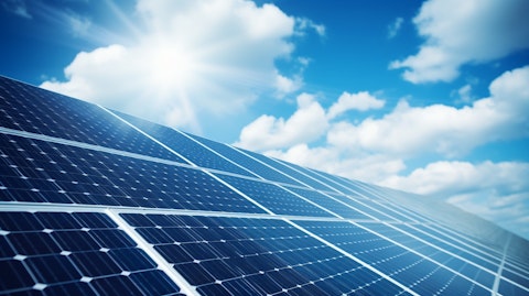 8 Most Promising Solar Stocks According to Hedge Funds