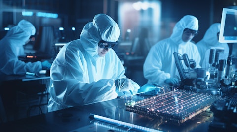 NVIDIA Corporation (NASDAQ:NVDA) Reaffirmed as "Buy" by Jefferies, Leading AI Chipmaker with Market Dominance and Strong Near-Term Upside Potential