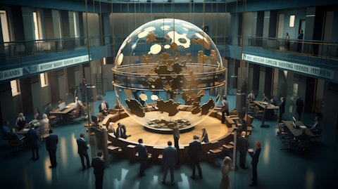 10 AI Stocks on Market Radar