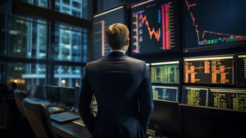 Blackrock's 30 Most Important AI Stocks