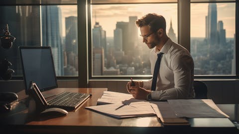 Blackstone Inc. (BX): Investing in AI Infrastructure through Strategic Energy Acquisitions