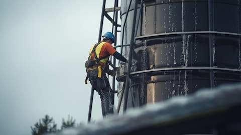 12 Best Infrastructure Stocks to Buy According to Hedge Funds