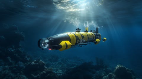 Why Nauticus Robotics, Inc. (KITT) Is Declining This Week?