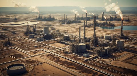 Why These Energy Stocks Are Losing This Week