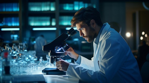 Why Revelation Biosciences Inc. (REVB) Went Down On Thursday?