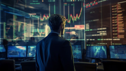 Why General Dynamics Corporation (GD) Is Gaining This Week?