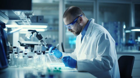 30 Biggest Biotechnology Companies in the World