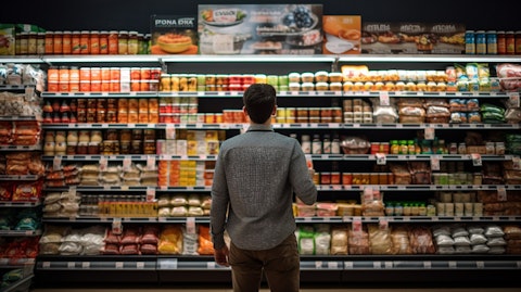 10 Best Food Stocks with Dividends