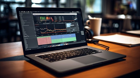 10 Trending AI Stocks on Wall Street