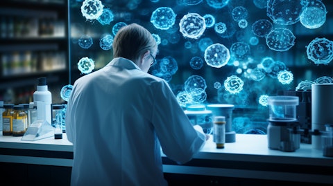 Royalty Pharma plc (RPRX) Strikes $2B Partnership with Revolution Medicines