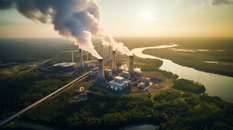 12 Most Promising Energy Stocks According to Analysts