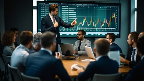 Top 10 AI Stocks Analysts Are Bullish On Right Now