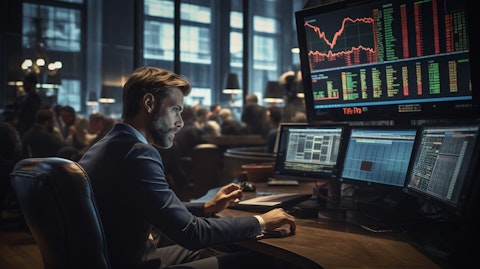 Top 10 AI Stocks Shaking Up Wall Street