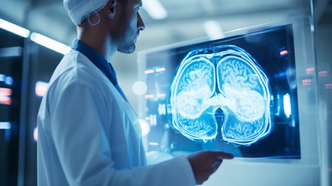 10 Best Strong Buy Healthcare Stocks to Buy Now