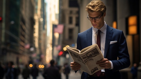 10 AI Stocks Making Waves on Wall Street