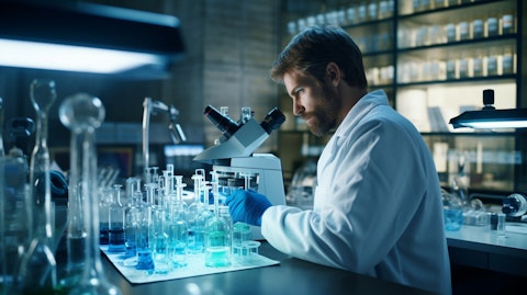  Is Exact Sciences Corporation (NASDAQ:EXAS) the Gene Therapy Stock with the Greatest Potential?