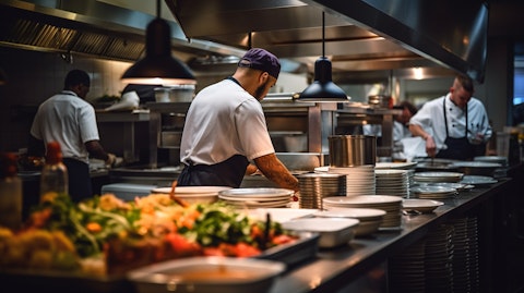 10 Cheap Food Stocks to Buy According to Hedge Funds