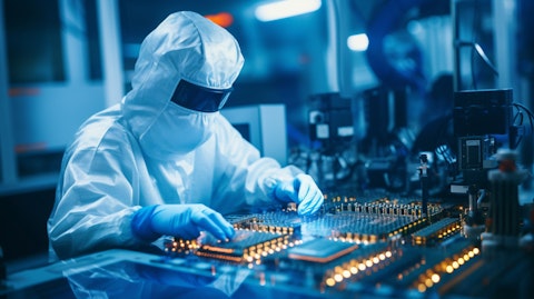 NVIDIA Corporation (NASDAQ:NVDA) Reaffirmed as "Buy" by Jefferies, Leading AI Chipmaker with Market Dominance and Strong Near-Term Upside Potential