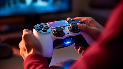 7 Most Profitable Gaming Stocks To Invest In