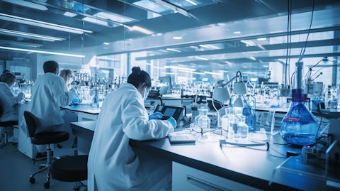 10 Best Mid Cap Biotech Stocks to Buy