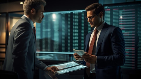 Is Helmerich & Payne, Inc. (HP) About to Explode?