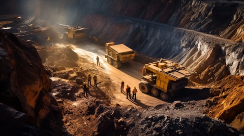 10 Best Mining Penny Stocks to Buy Now