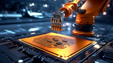 12 High Growth Semiconductor Stocks That Are Profitable