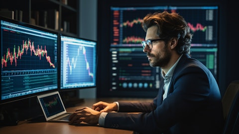 Top 10 AI Stocks Dominating Wall Street