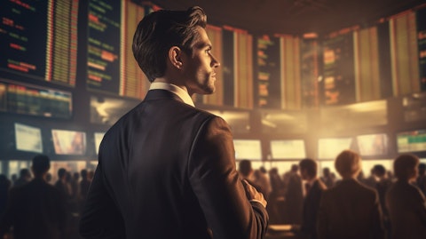 10 AI Stocks in Focus on Wall Street