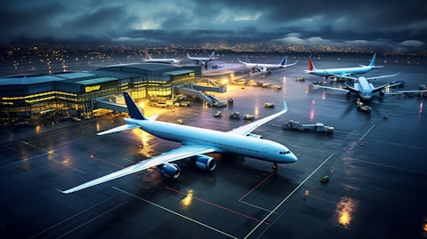 10 Best Airport and Air Services Stocks to Buy